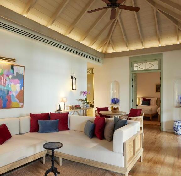 Вилла 1 Спальня, Charras Bhawan Hotel And Residences