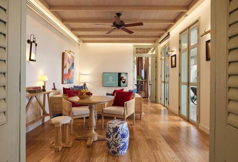 Вилла 2 Спальни, Charras Bhawan Hotel And Residences