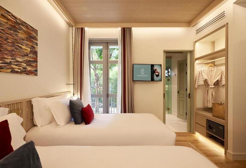 Вилла 2 Спальни, Charras Bhawan Hotel And Residences