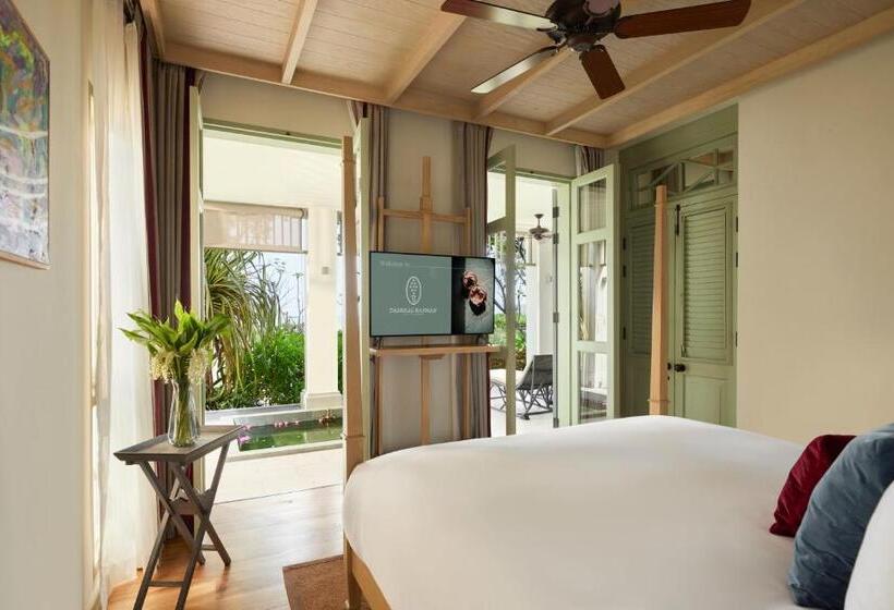 Вилла 2 Спальни, Charras Bhawan Hotel And Residences