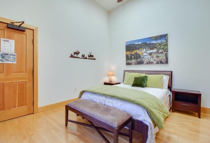 Апартаменты 1 Спальня, Loft Of Estes Park Permit #6059