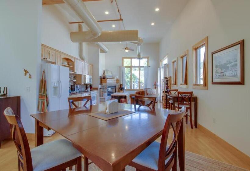 Апартаменты 1 Спальня, Loft Of Estes Park   Permit #6059
