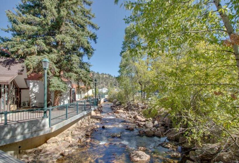 Апартаменты 1 Спальня, Loft Of Estes Park Permit #6059