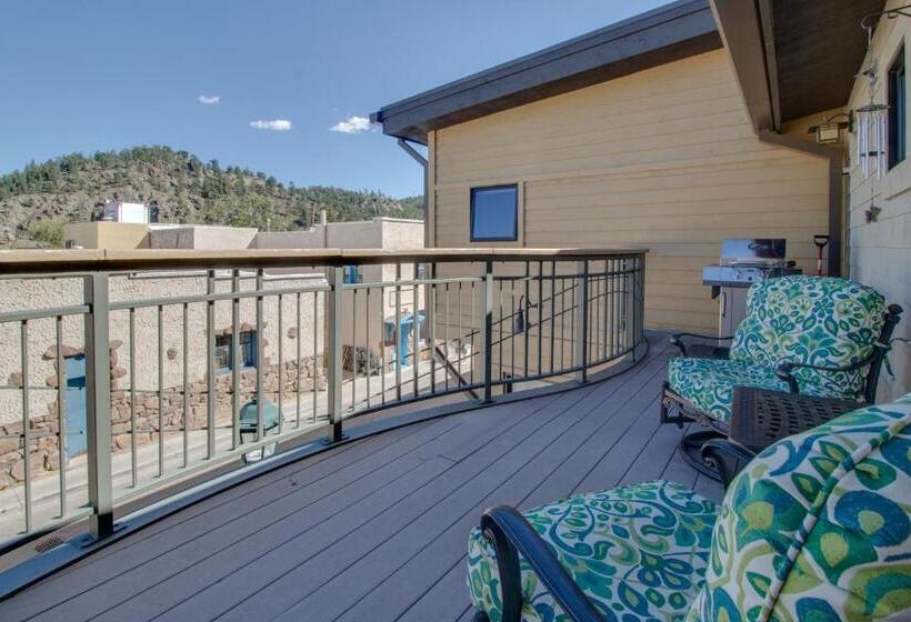 Апартаменты 1 Спальня, Loft Of Estes Park   Permit #6059