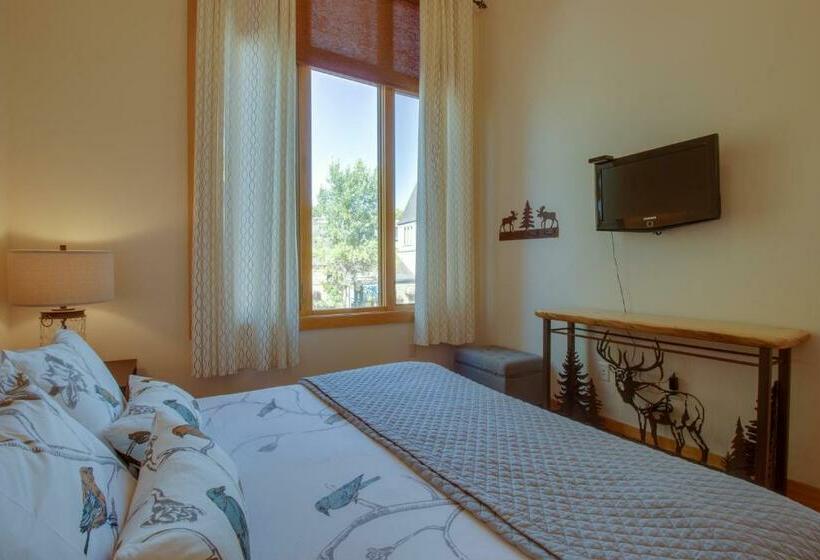 Апартаменты 1 Спальня, Loft Of Estes Park Permit #6059