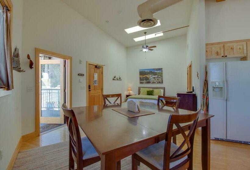 Апартаменты 1 Спальня, Loft Of Estes Park Permit #6059