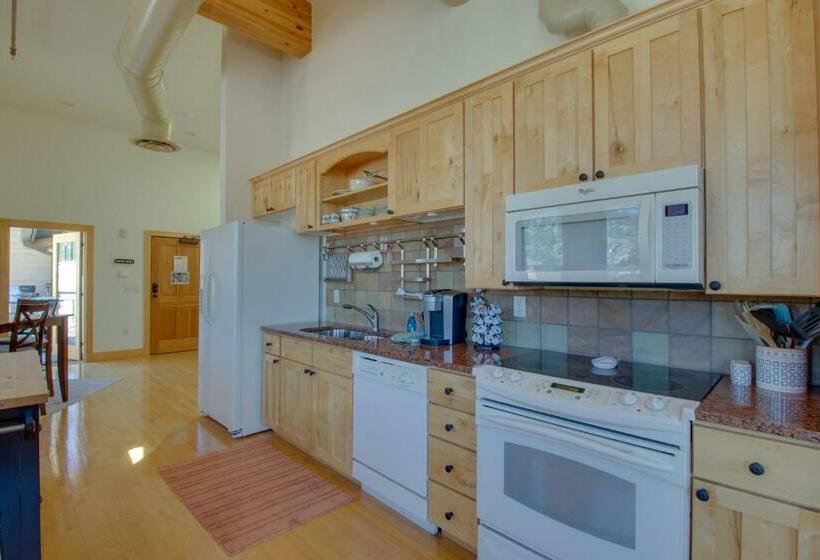 Апартаменты 1 Спальня, Loft Of Estes Park Permit #6059