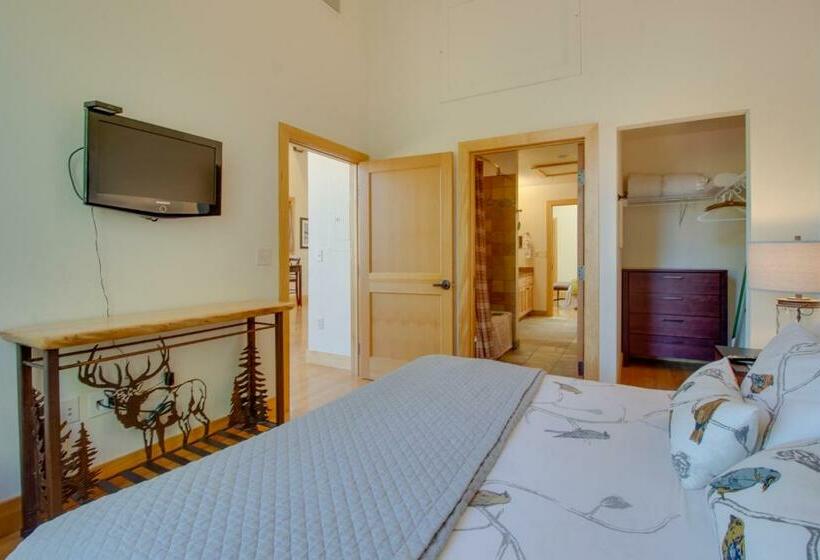 Апартаменты 1 Спальня, Loft Of Estes Park Permit #6059