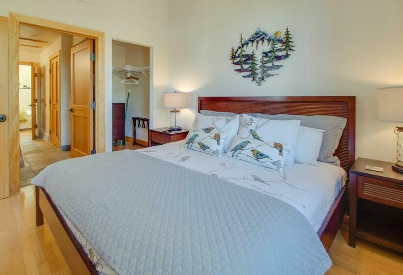 Апартаменты 1 Спальня, Loft Of Estes Park Permit #6059