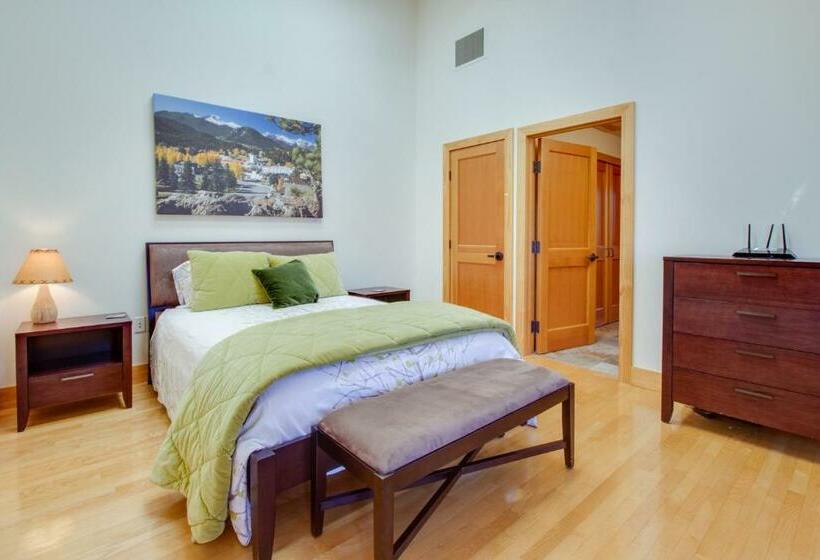 Апартаменты 1 Спальня, Loft Of Estes Park   Permit #6059