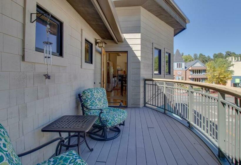 Апартаменты 1 Спальня, Loft Of Estes Park Permit #6059