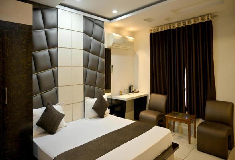 Quarto Deluxe com Sacada, My Dream