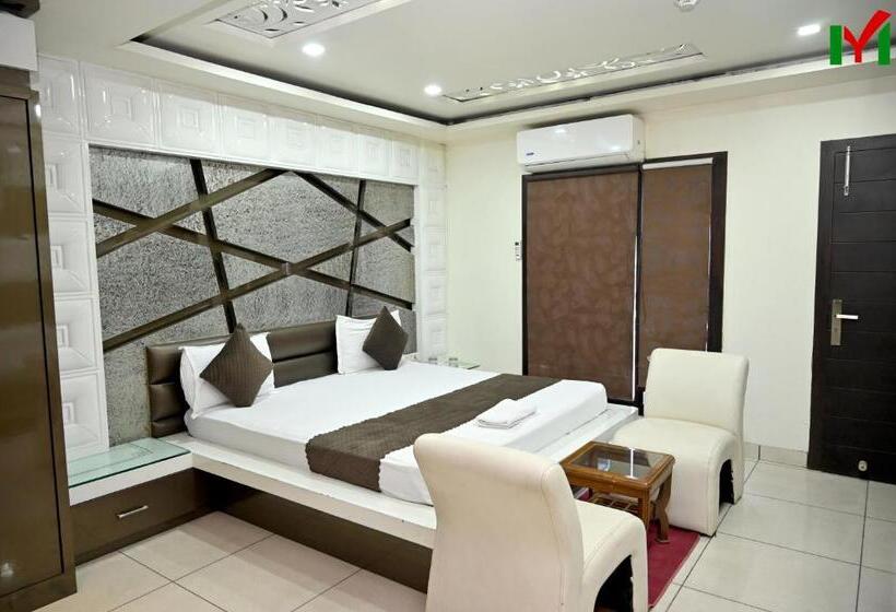 Quarto Deluxe com Sacada, My Dream