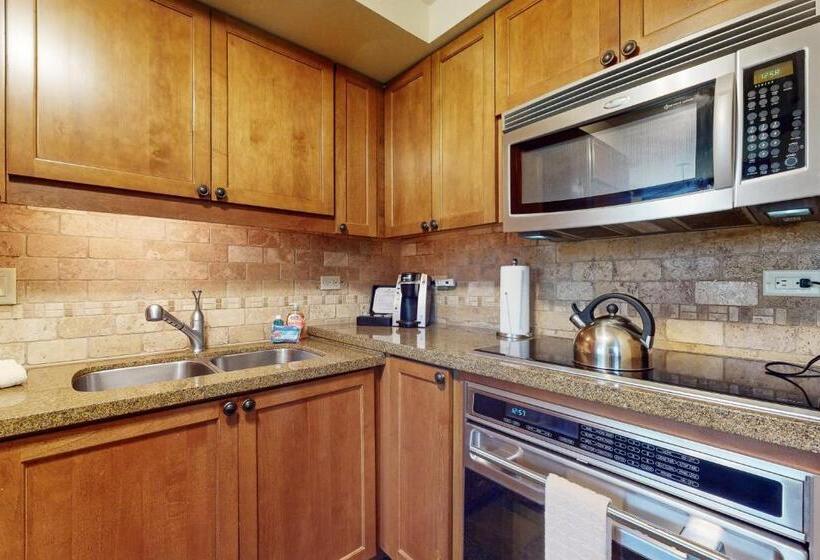 خانه 3 خوابه, Resort At Squaw Creek S 806 & 808