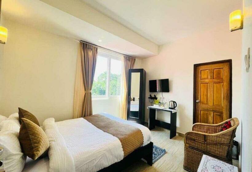 标准间, Maplewood Hotel & Spa