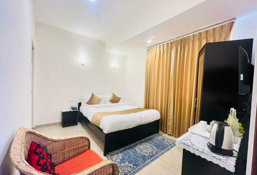 标准间, Maplewood Hotel & Spa