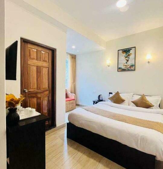 标准间, Maplewood Hotel & Spa