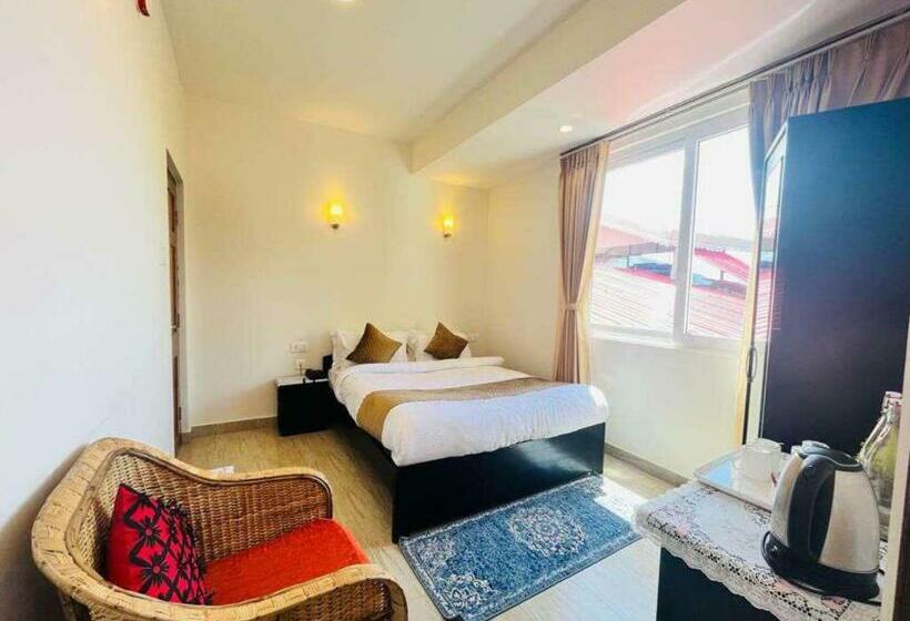 标准间, Maplewood Hotel & Spa