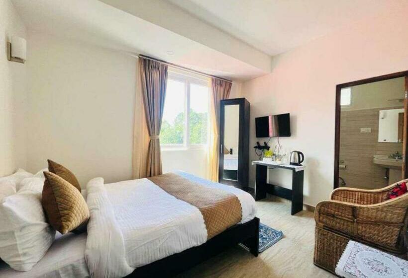 标准间, Maplewood Hotel & Spa