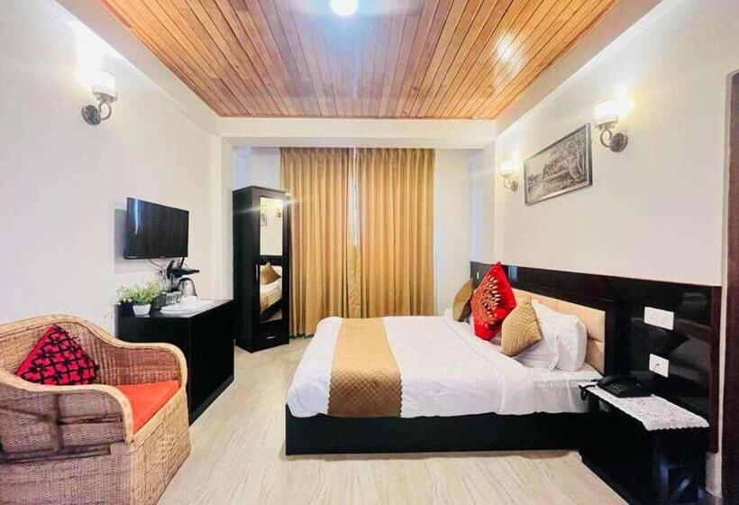 标准间, Maplewood Hotel & Spa