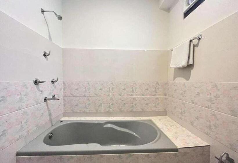 带阳台套房, Maplewood Hotel & Spa