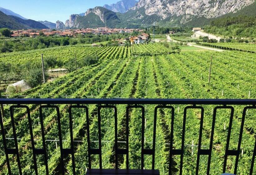 غرفة قياسية مطلة على الجبل, Aktiv Hotel Eden