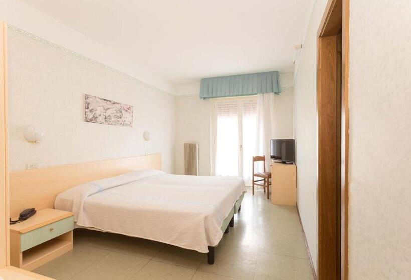 غرفة قياسية مطلة على الجبل, Aktiv Hotel Eden