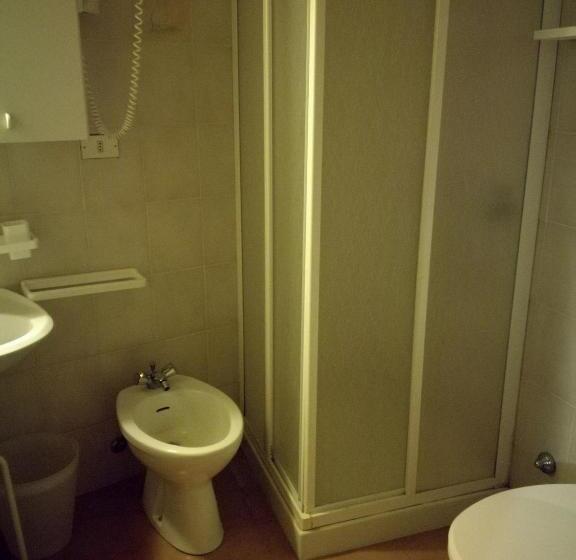 غرفة قياسية فردية, Aktiv Hotel Eden