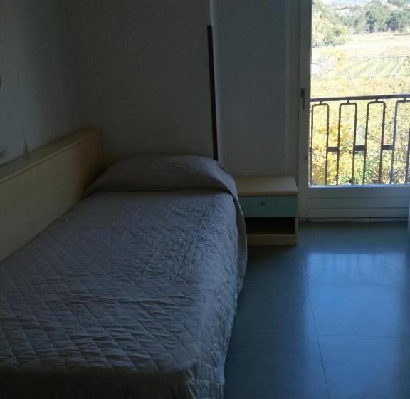 غرفة قياسية فردية, Aktiv Hotel Eden