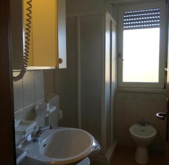 غرفة إقتصادية, Aktiv Hotel Eden