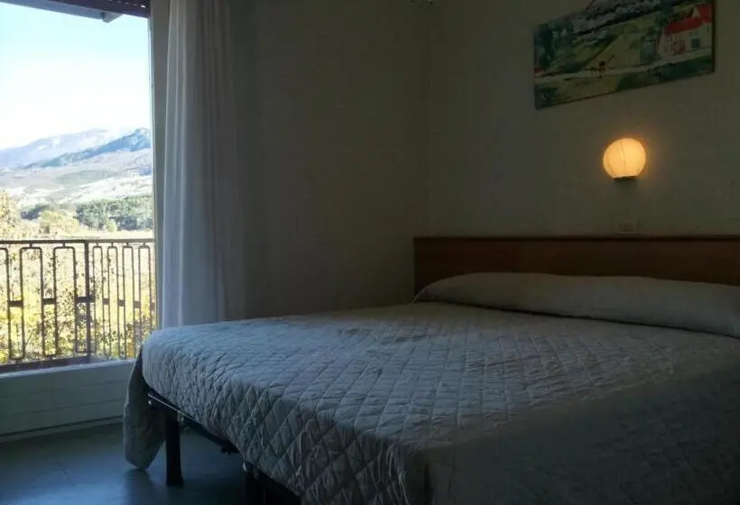 エコノミールーム, Aktiv Hotel Eden