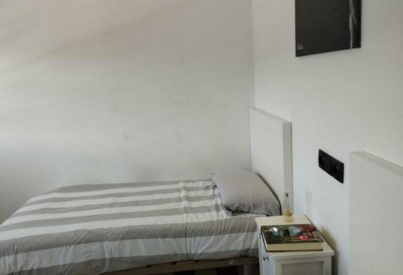 تختخواب در اتاق مشترک, Alarpe Aterpetxea Bss00035