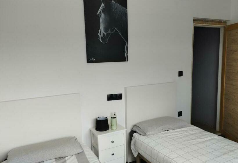 تختخواب در اتاق مشترک, Alarpe Aterpetxea Bss00035