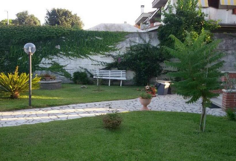 标准间带双层床, B&b La Villetta Rossa