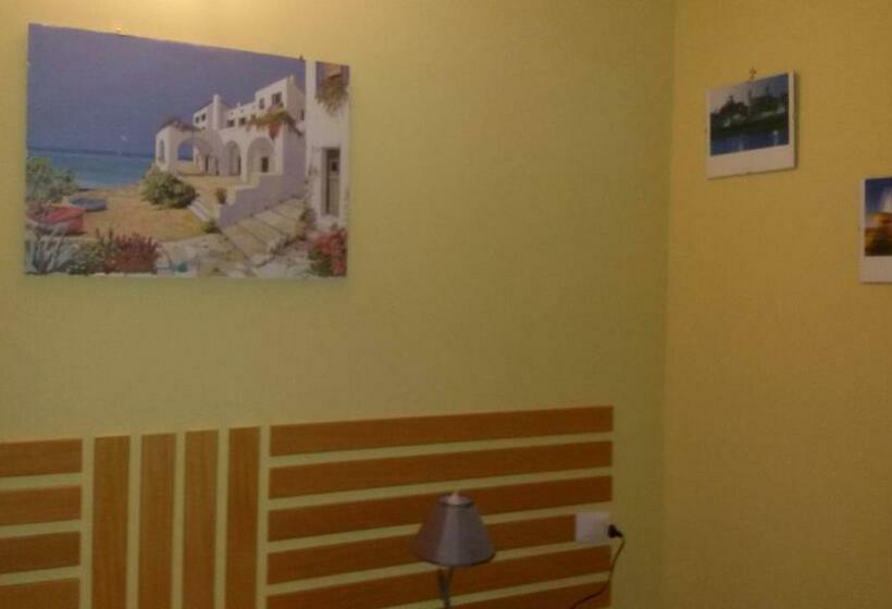 标准间, B&b La Villetta Rossa