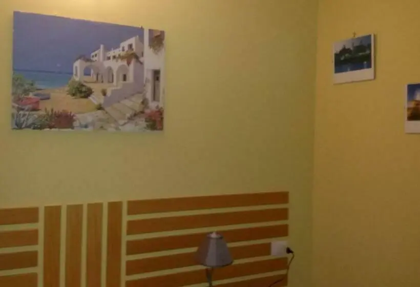 اتاق استاندارد, B&b La Villetta Rossa