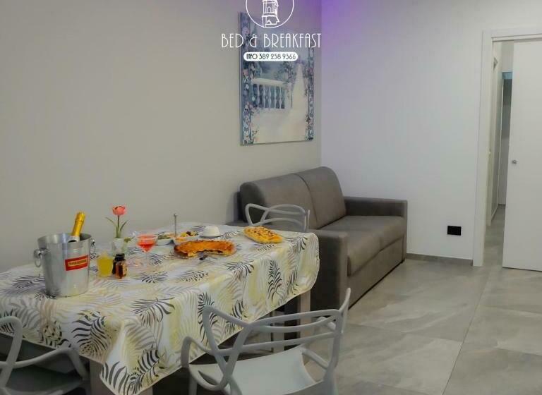 Люкс 3 Спальни, B&b San Domenico