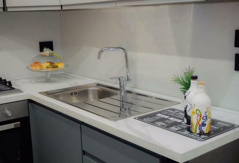 3 Bedroom Suite, B&b San Domenico