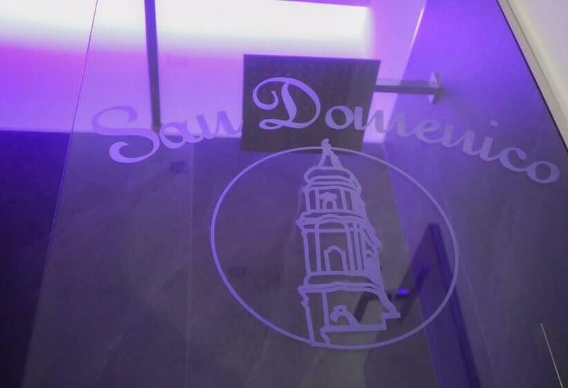 Люкс 3 Спальни, B&b San Domenico