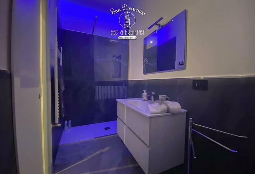 Люкс 3 Спальни, B&b San Domenico