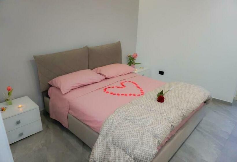 Люкс 3 Спальни, B&b San Domenico