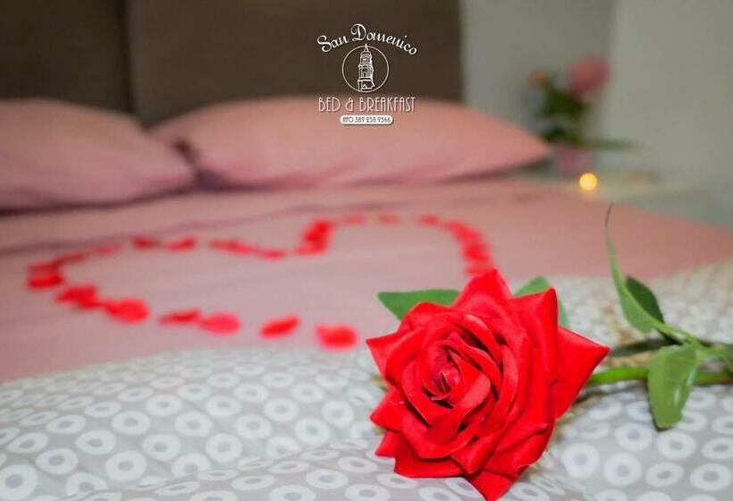 Люкс 3 Спальни, B&b San Domenico