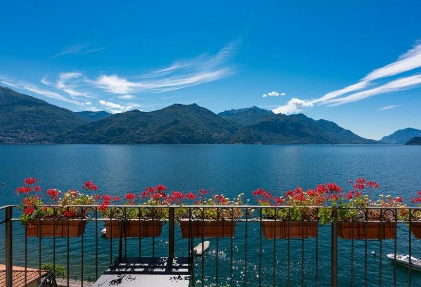 Номер Стандарт Вид на Озеро, Foresteria Lago Di Como