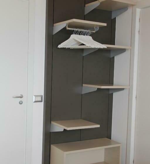 标准间带湖景, Foresteria Lago Di Como