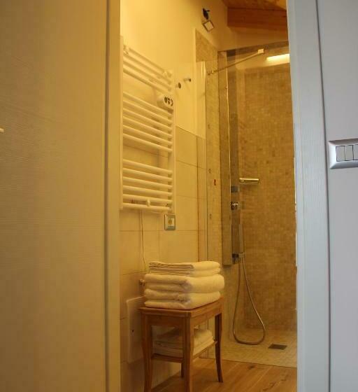 标准间带湖景, Foresteria Lago Di Como