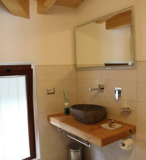 标准间带湖景, Foresteria Lago Di Como