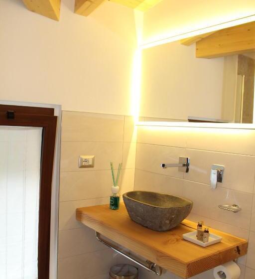 标准间带湖景, Foresteria Lago Di Como