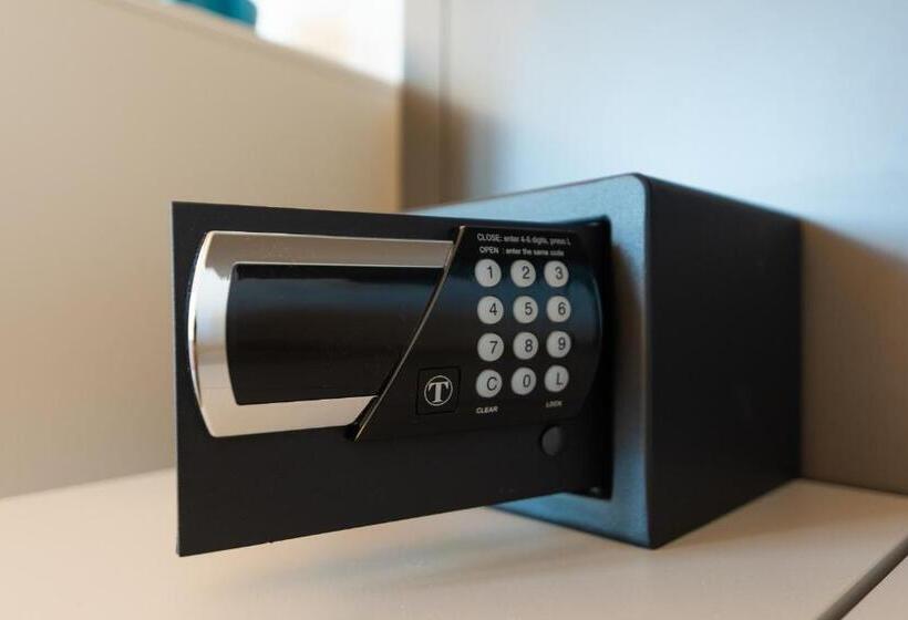 标准间带湖景, Foresteria Lago Di Como