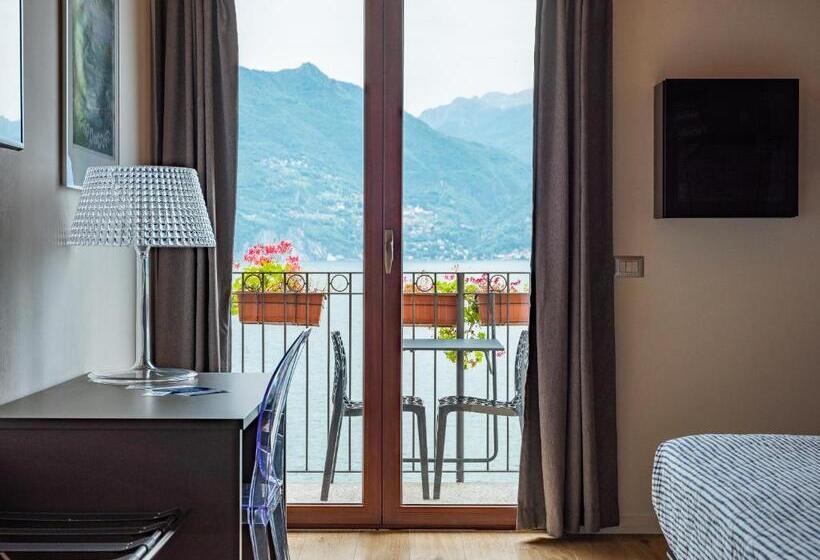 Номер Стандарт Вид на Озеро, Foresteria Lago Di Como