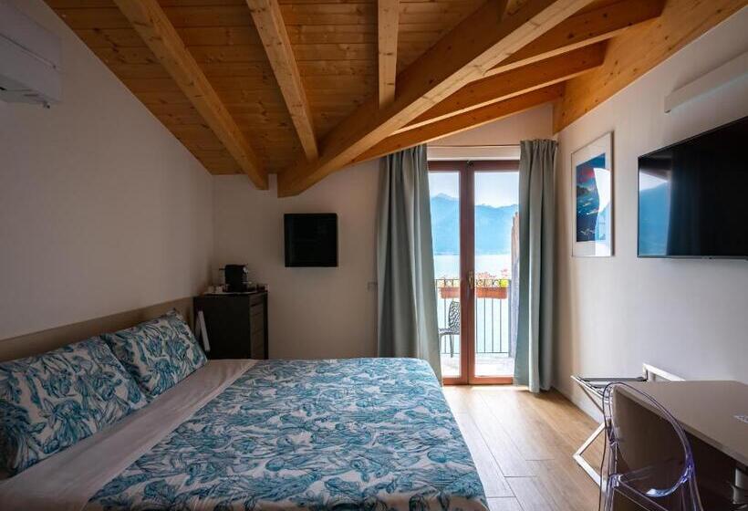 Номер Стандарт Вид на Озеро, Foresteria Lago Di Como